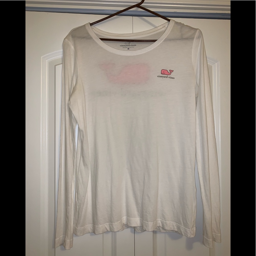 Vineyard Vines Women’s Long- Sleeve